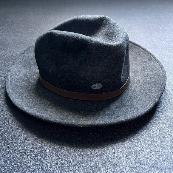 Pendleton Woolen Mills 100% Virgin Wool True VTG Outback Beaver Hats A199-703 M - Picture 2 of 4